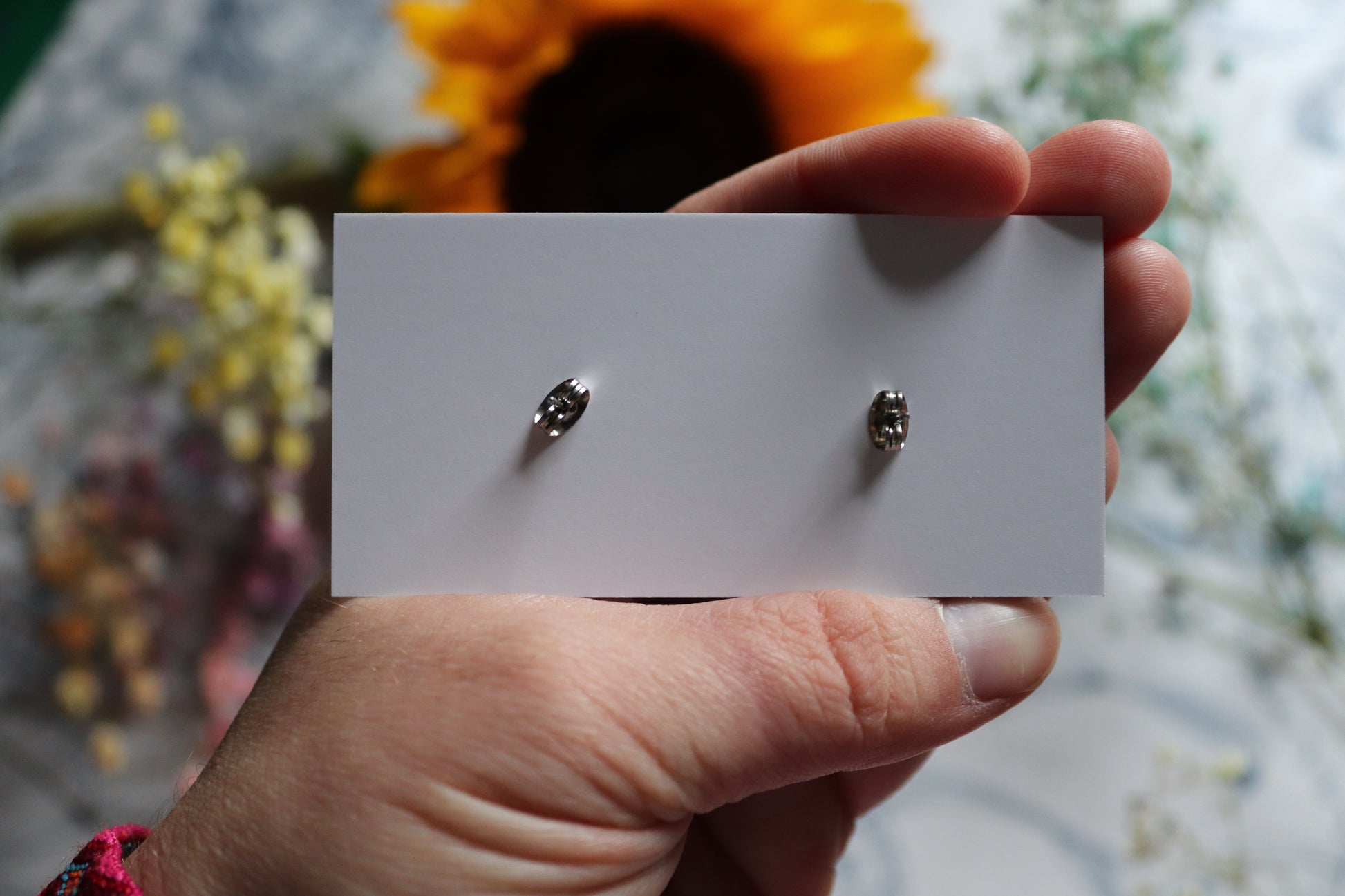 Mushroom Clay Earrings Set1 - Of Wild and Wonder